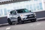 Mitsubishi ASX Black Edition 2018 года